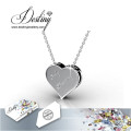 Destiny Jewellery Crystal From Swarovski Soulmate Pendant & Necklace